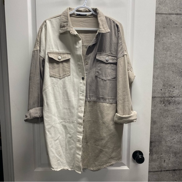 Button up Dress - Picture 1 of 3